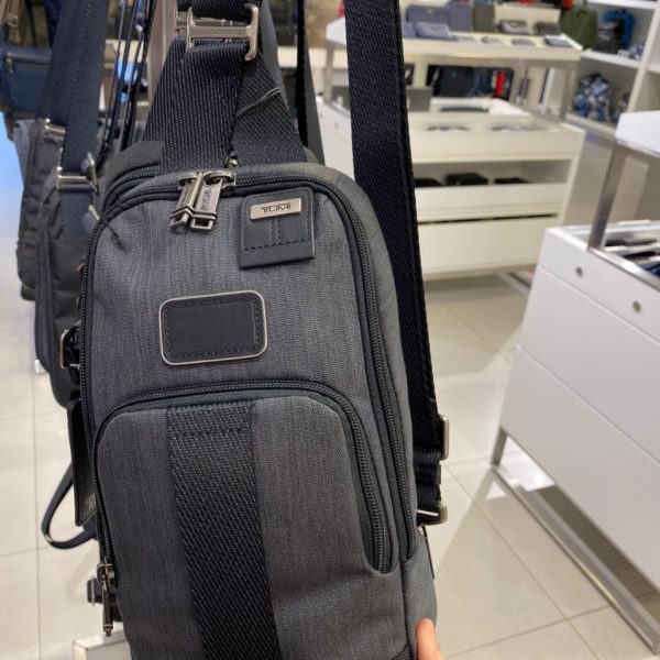 fife slim sling bag tumi