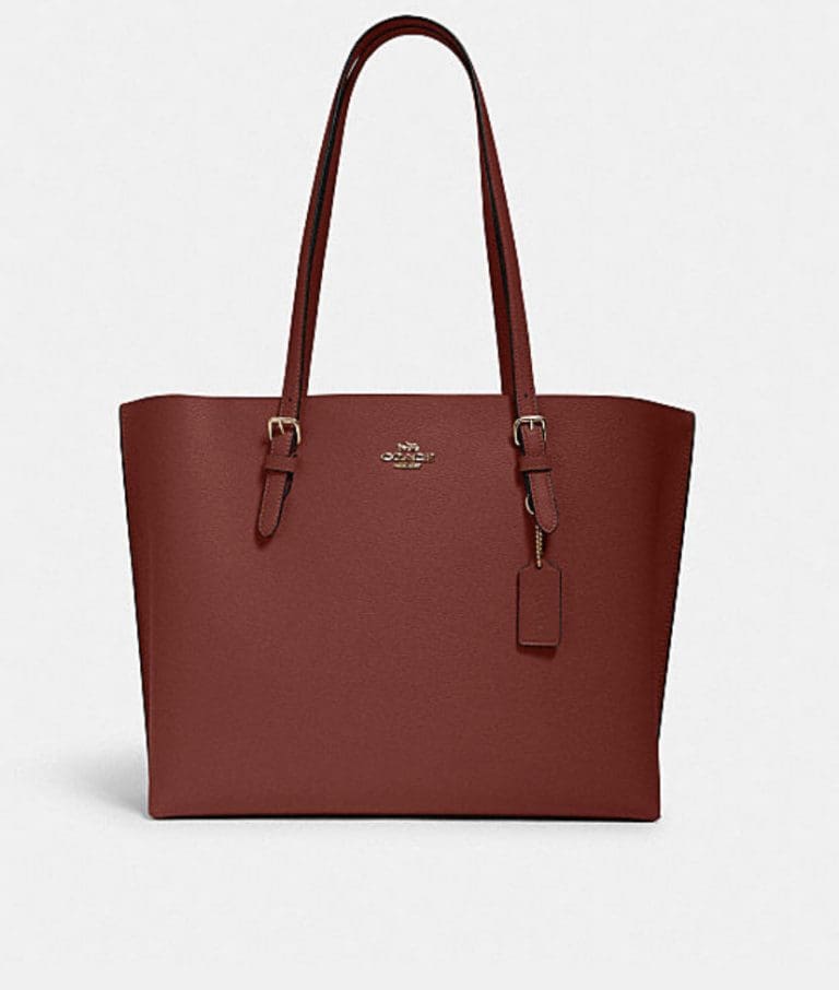 the mollie tote