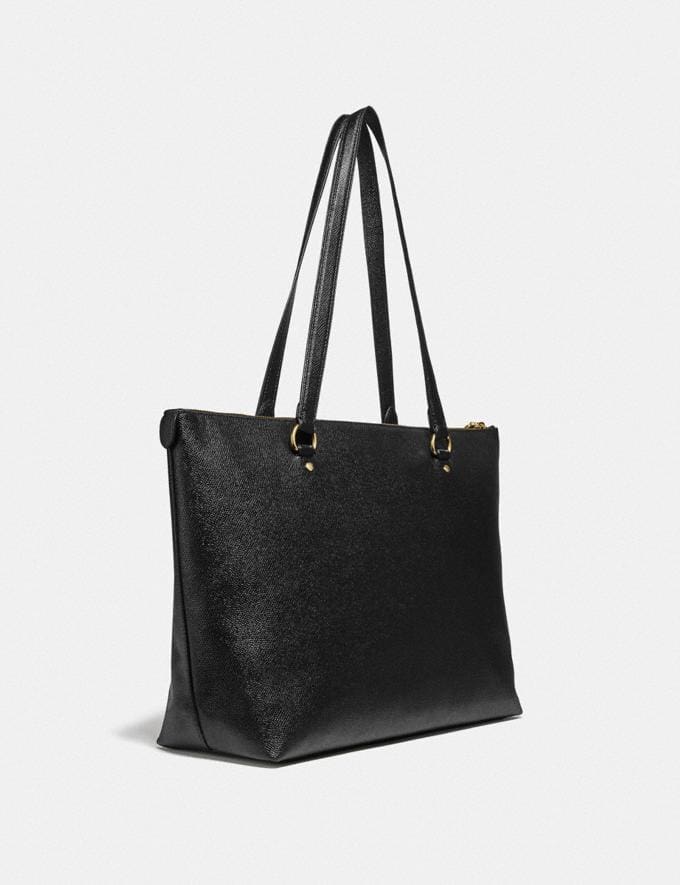 (US Ready Stock) COACH Gallery Tote – uMoMasShop