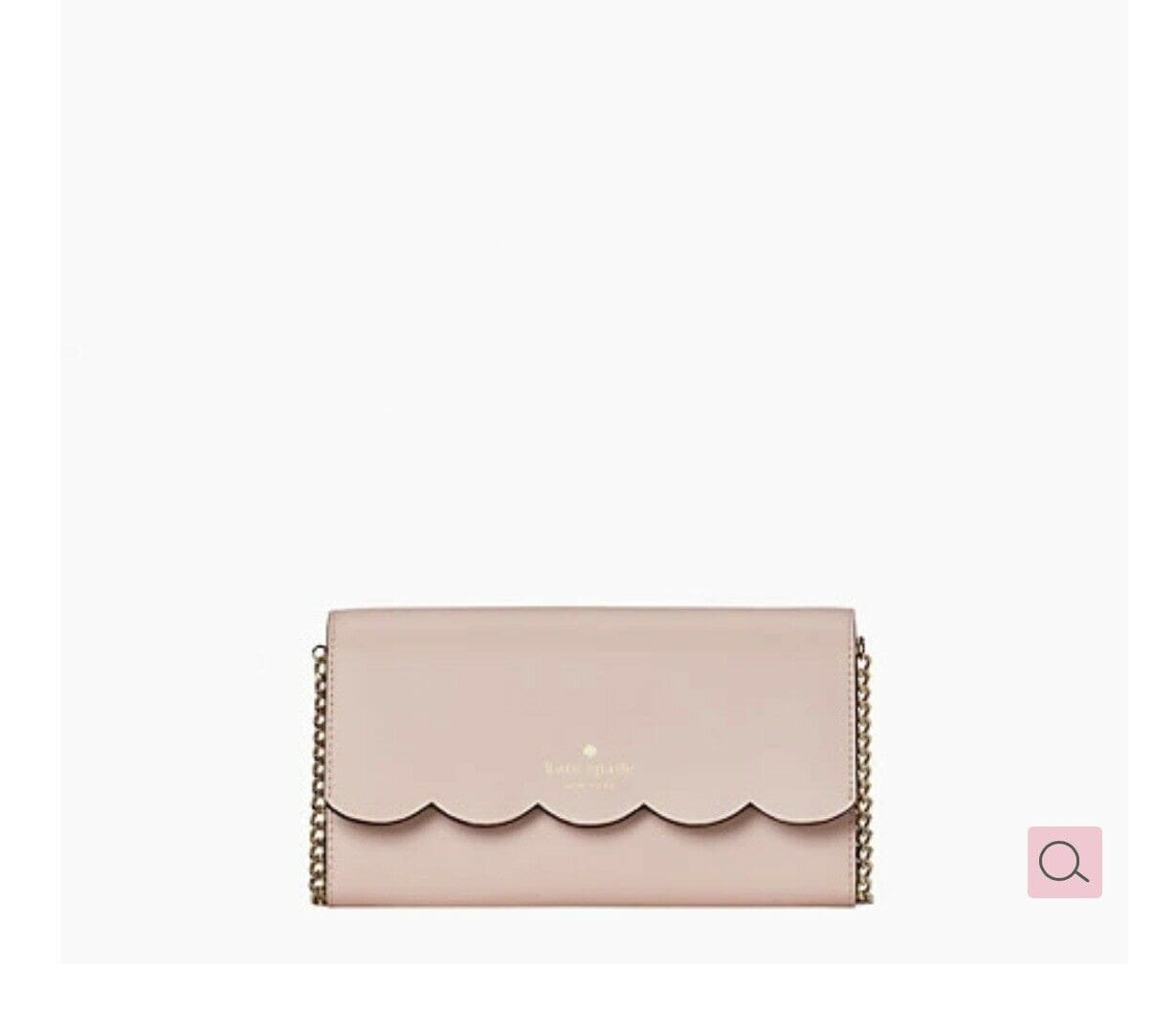 uMoMasShop (US Readystock) KATE SPADE Gemma Wallet On A Chain