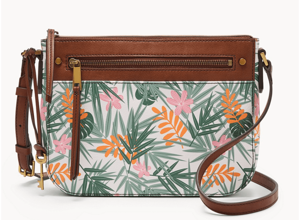 (PREORDER) FOSSIL Farrah Crossbody