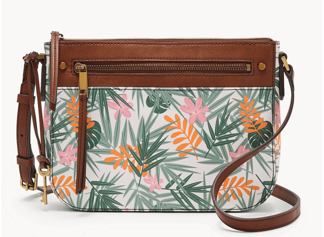 (PREORDER) FOSSIL Farrah Crossbody