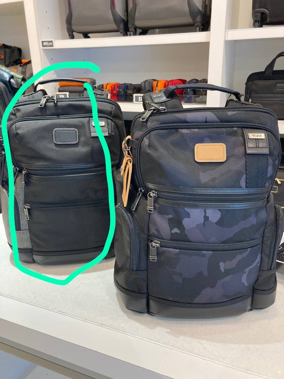 (PreOrder) TUMI Backpack