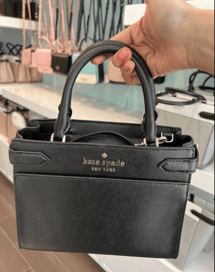 Kate spade stacy small satchel hot sale