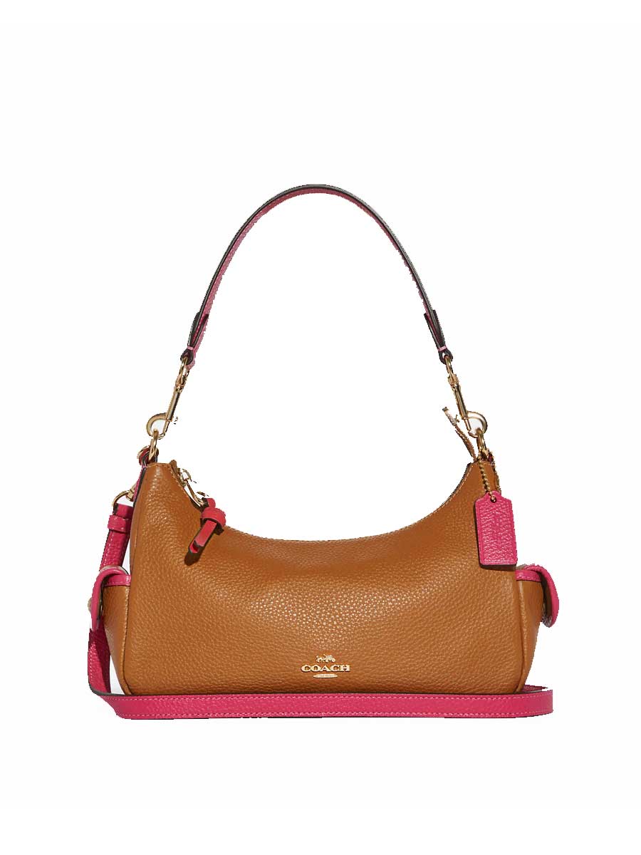 (US Readystock) COACH Pennie Shoulder Bag 25