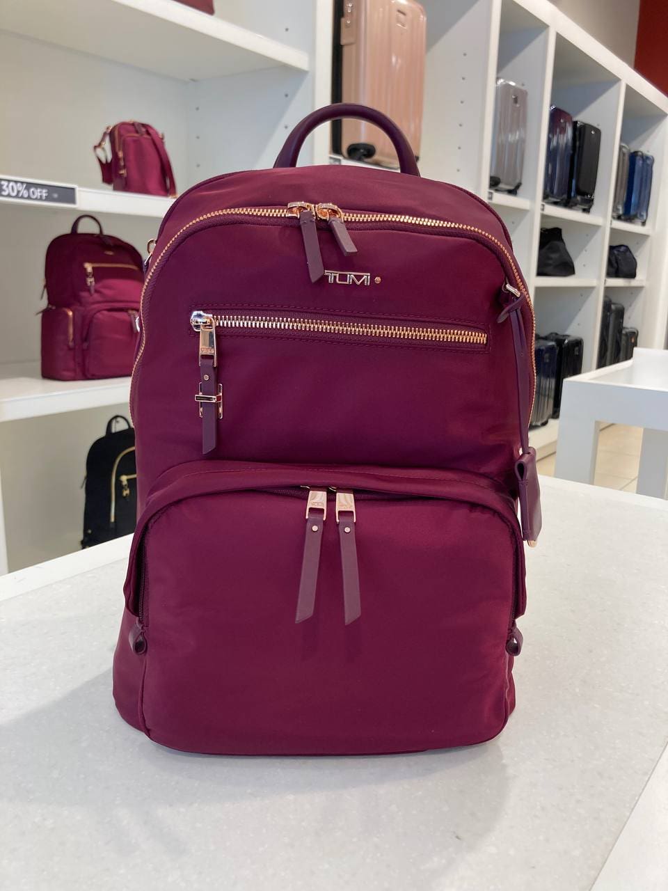 uMoMasShop (PRE-ORDER) TUMI Hilden Backpack