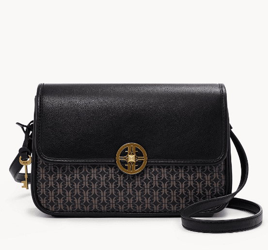 (Pre Order) FOSSIL Jasmine Flap Crossbody