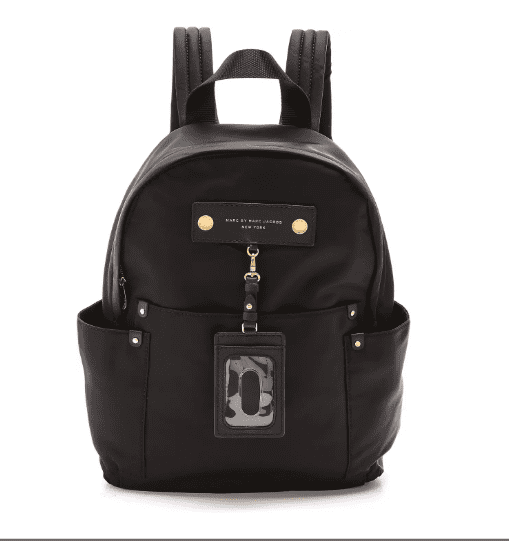 Marc jacobs clearance preppy nylon backpack