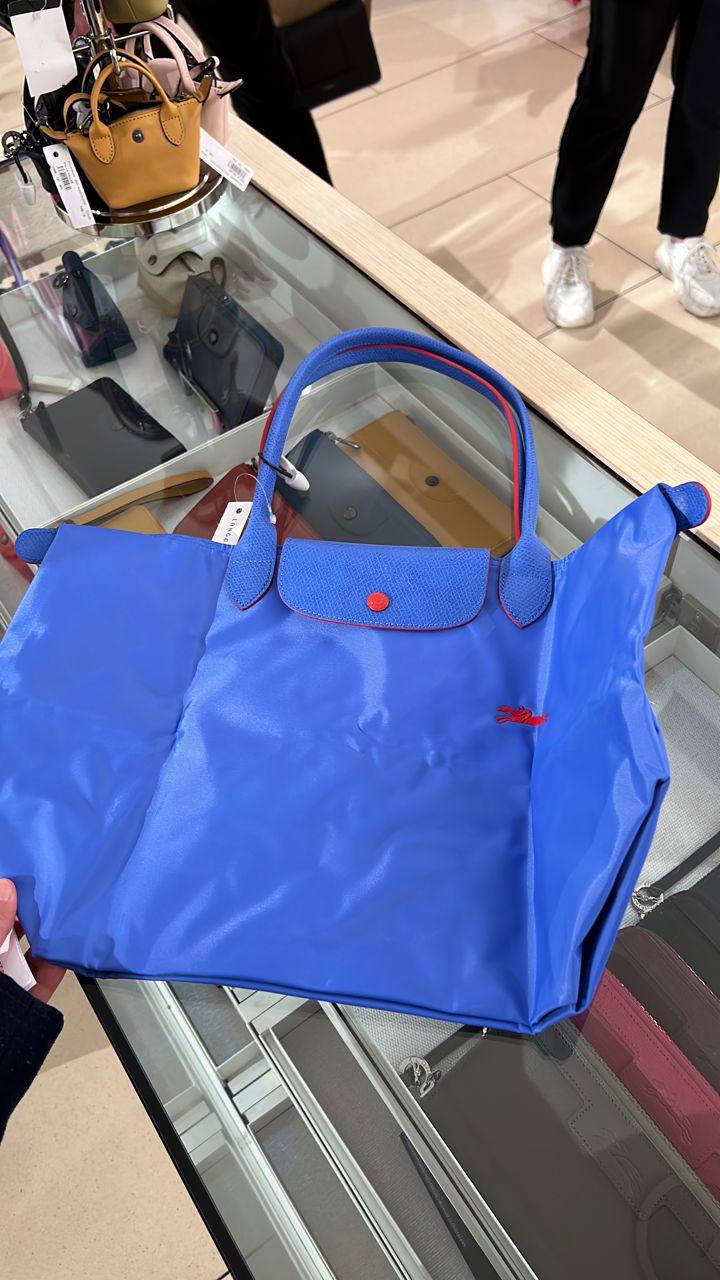 Longchamp friends and discount family sale 2018