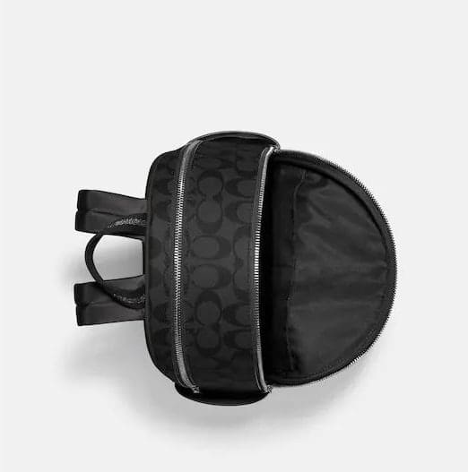 (PRE Order) COACH Court Backpack In Signature Canvas