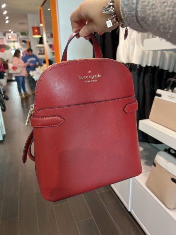 (PRE Order) KATE SPADE Staci Dome Backpack