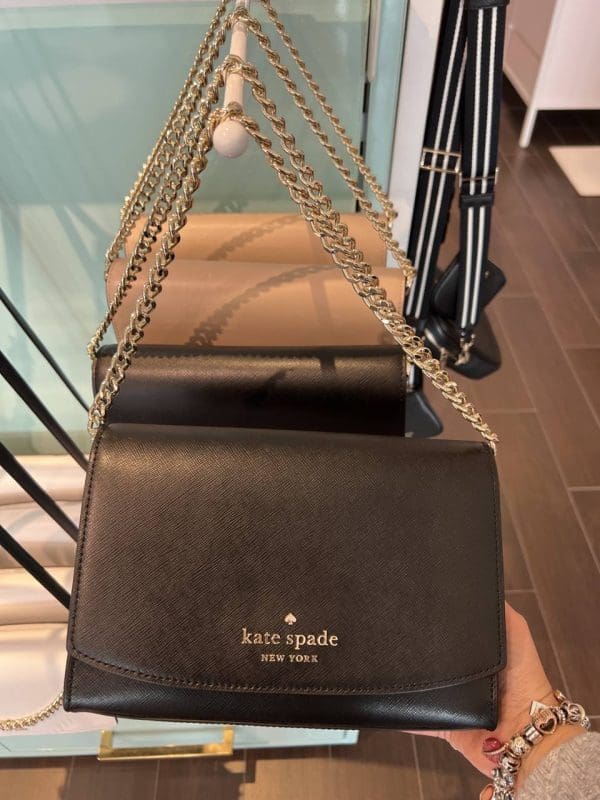 (PRE Order) KATE SPADE Carson Convertible Crossbody