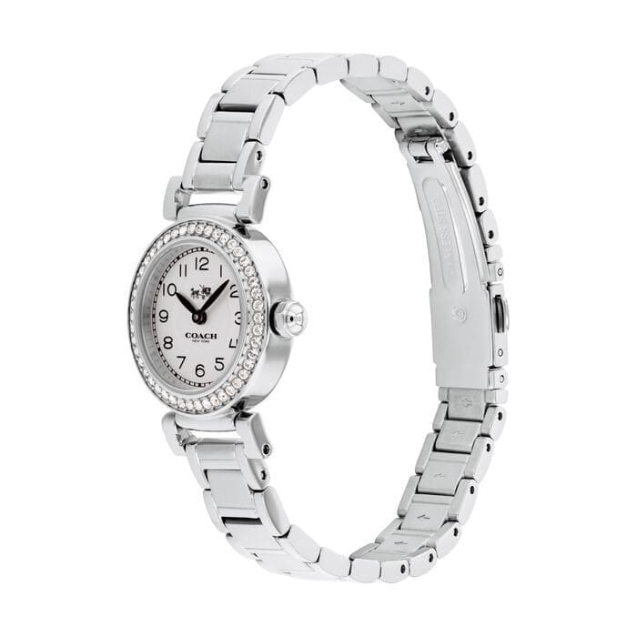 uMoMasShop (US Ready Stock) Coach Madison Women's Watch, 24mm