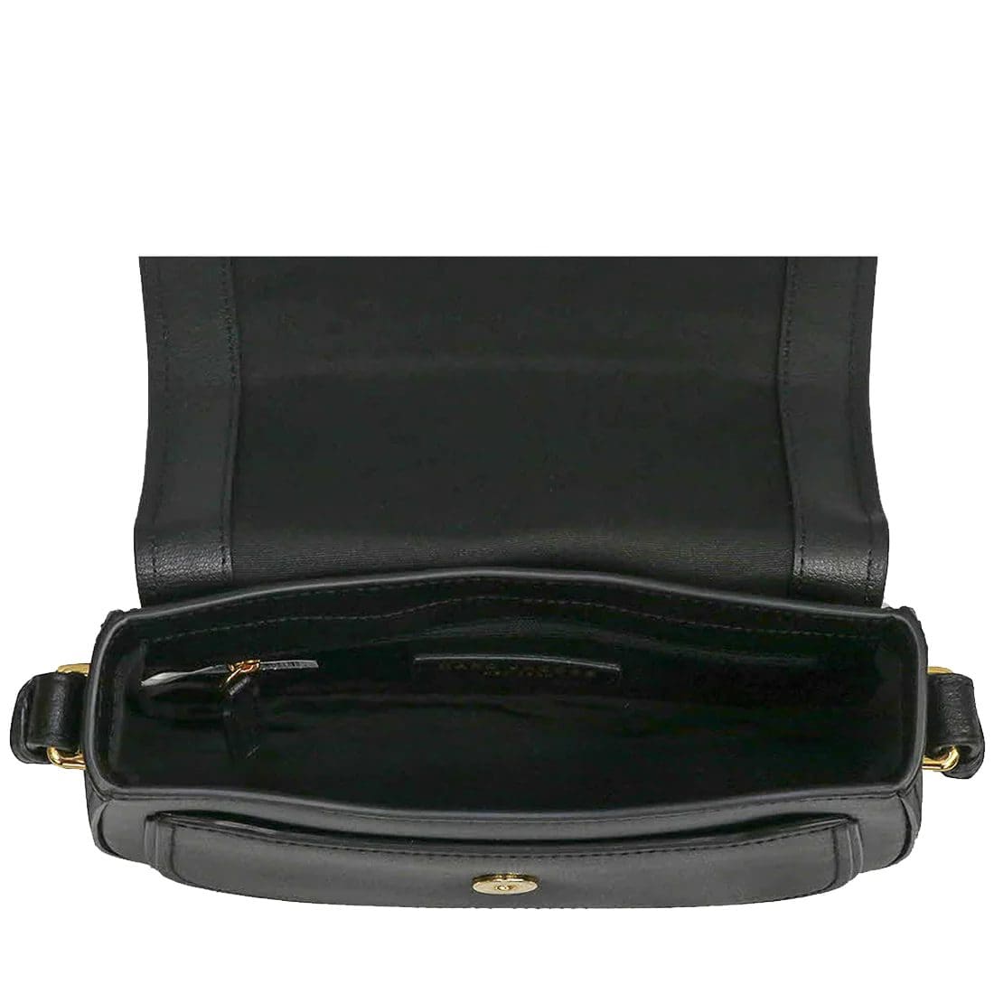 (US Readystock) MARC JACOBS Mini Rider Saddle Crossbody Bag