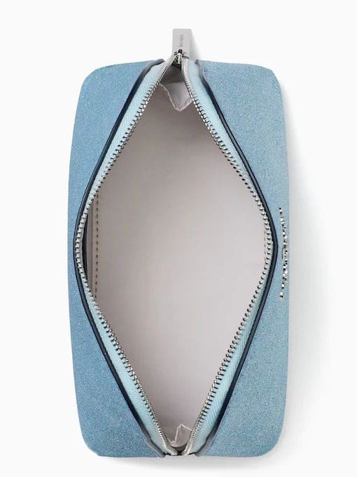 (PRE Order) KATE SPADE Tinsel Small Cosmetic Case