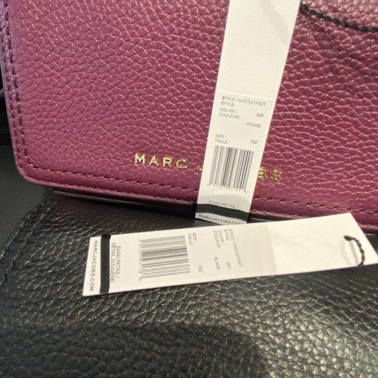 (PRE Order) MARC JACOBS The Groove Mini Crossbody Bag