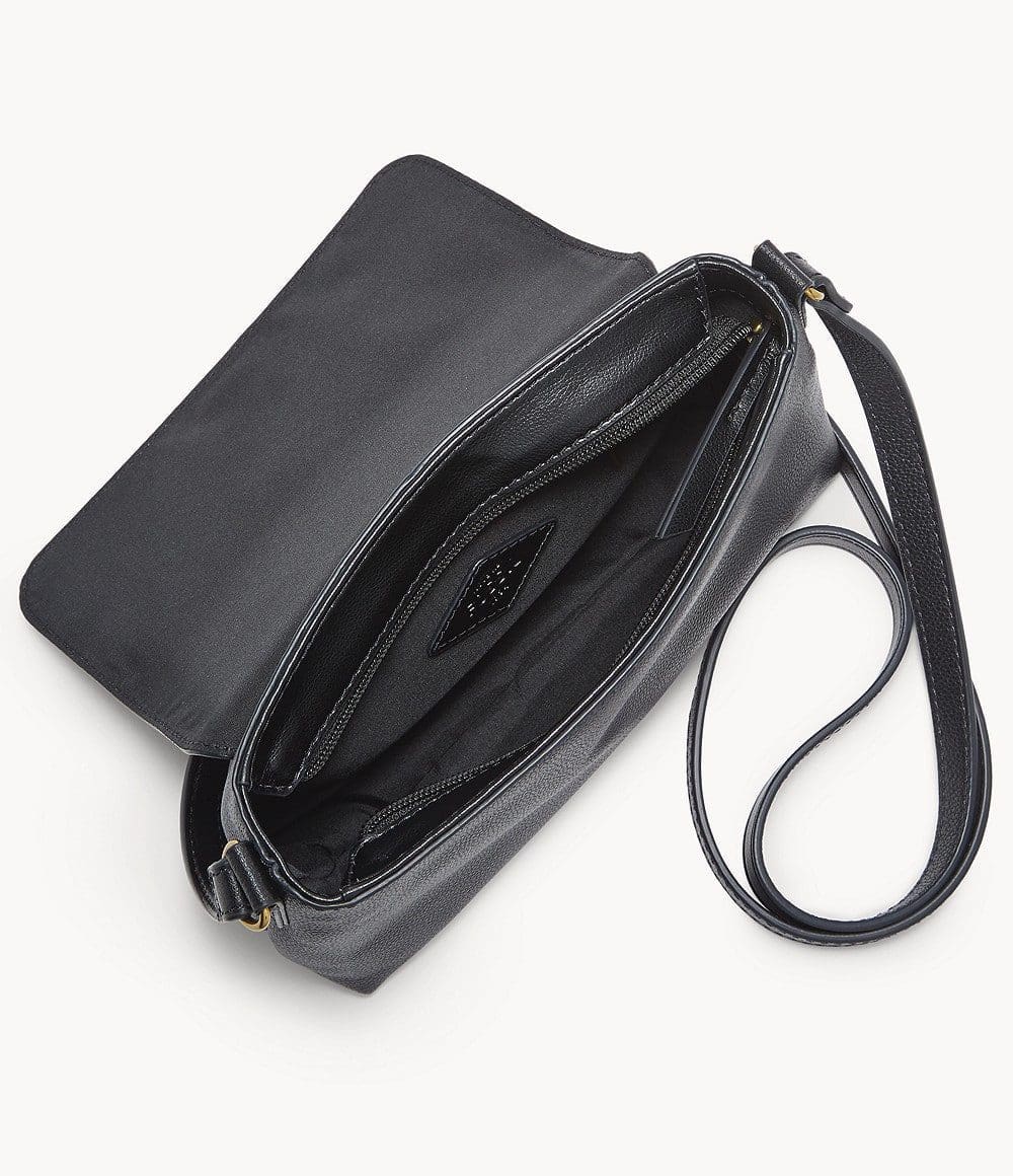 (PRE Order) FOSSIL Gabriella Medium Flap Crossbody