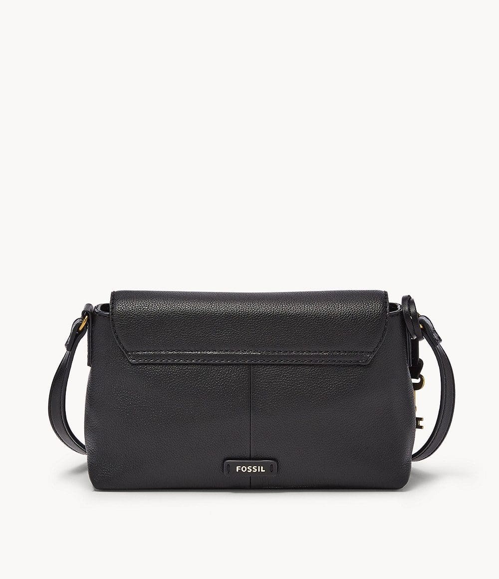 (PRE Order) FOSSIL Gabriella Medium Flap Crossbody