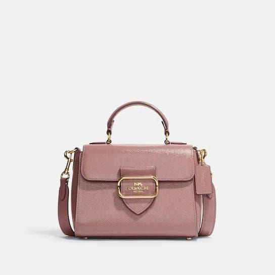 (PRE Order) COACH Morgan Top Handle Satchel – uMoMasShop