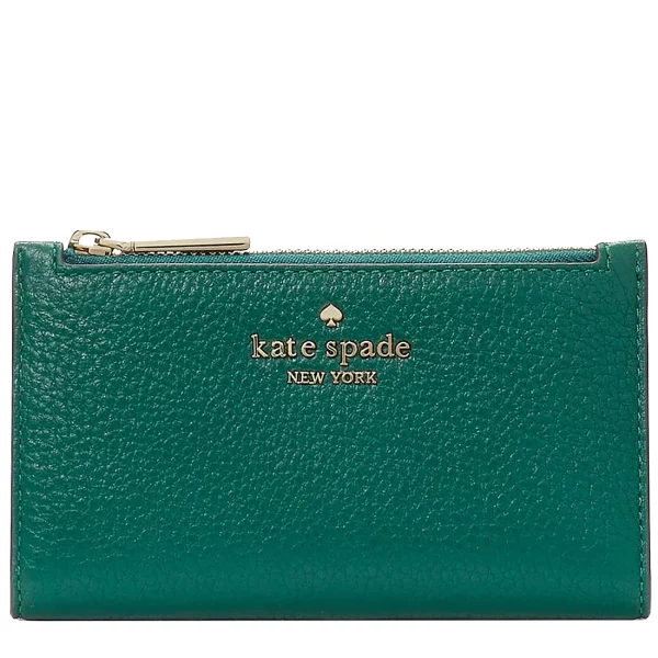 Kate-Spade-Leila-Small-Slim-Bifold-Wallet-Deep-Jade-WLR00395-307-Front_1800x1800