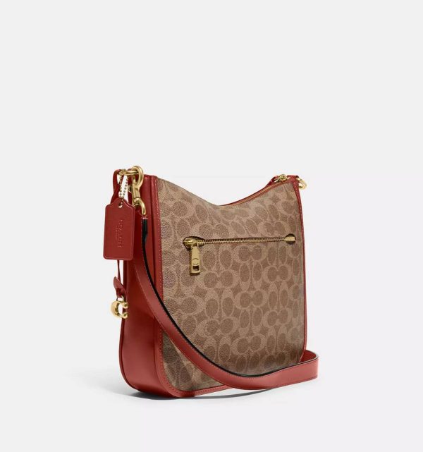 C8487 B4 Tan Rusta