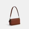 C0ACHElizaFlapCrossbodyWithLeatherCoveredClosureInRedwood_CT851_4Large