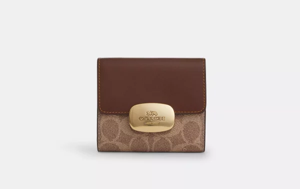 Coach Eliza Small Wallet 1