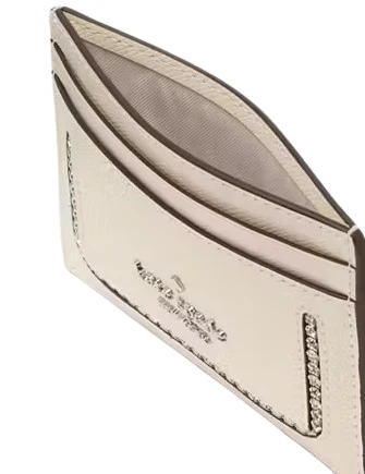 Kate Spade New York Madison Boxed Small Cardholder Meringue 02 Large