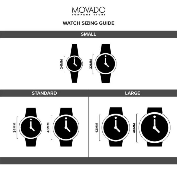 Movado Guide