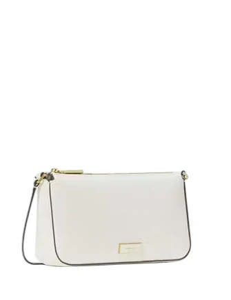 Kate Spade New York Bridget Crinkle Patent Convertible Wristlet
