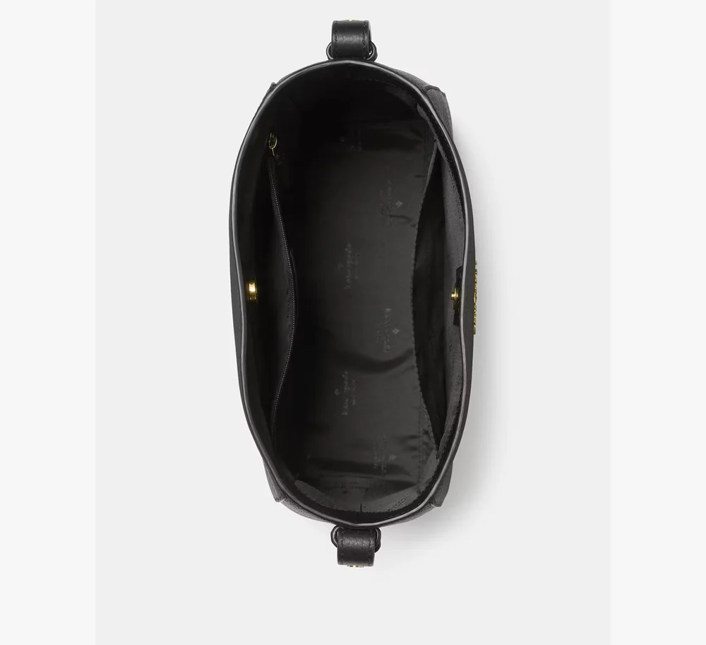 KateSpadeJulietteMediumBucketBaginBlack_KM546_4Large Katespadejuliettemediumbucketbaginblack Km546 4large