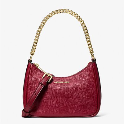 Michaelkorsjetsettravelpebbledleatherconvertiblecrossbodybagincherry 35f5gtvc5l 1