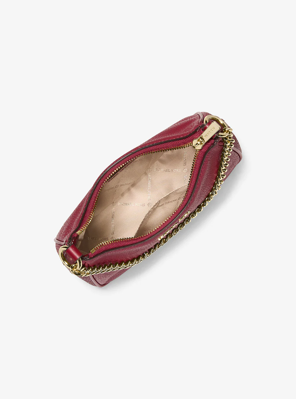 Michaelkorsjetsettravelpebbledleatherconvertiblecrossbodybagincherry 35f5gtvc5l 2