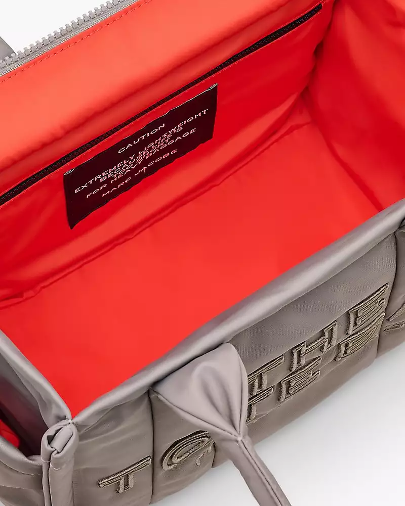 Nylon Med Tote-cement-5 Nylon Med Tote Cement 5