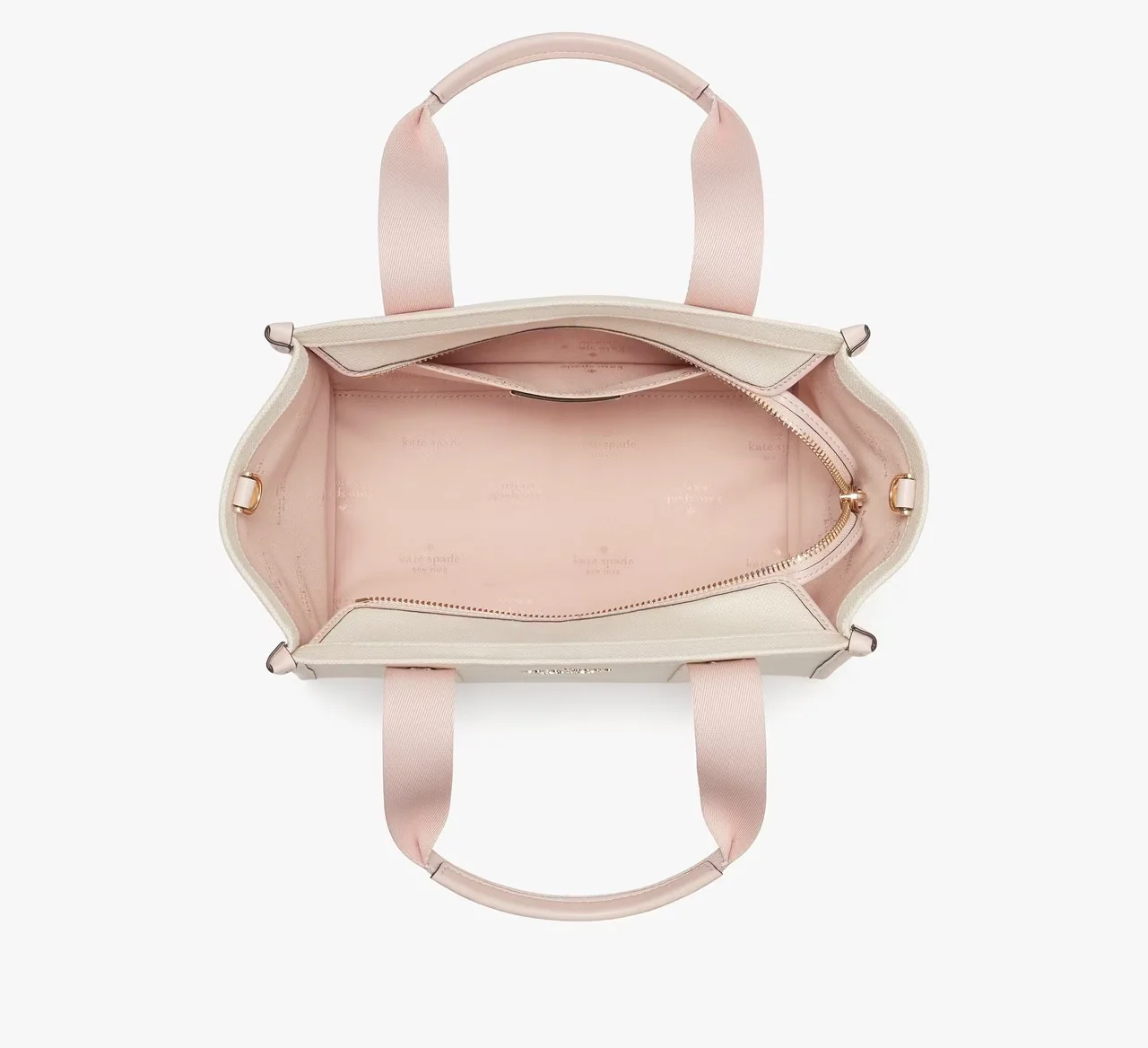 Katespadekipcanvassmalltoteinrosesmoke Kg767 5large