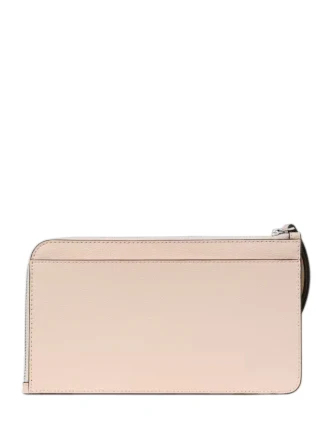 Kate Spade New York Lucy Floral Wristlet Fresh Peach 03 Large