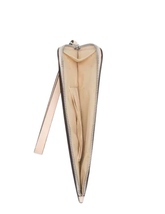 Kate Spade New York Lucy Floral Wristlet Fresh Peach 04 Large