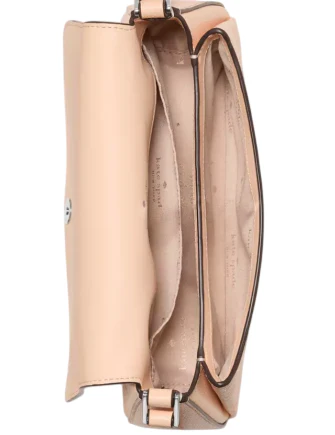 Kate Spade New York Sutton Mini Crossbody Bag Crisp Peach 02 Large