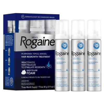 Men S Rogaine 5 Minoxidil Foam Hair Regrowth Treatment 3 Mo Supply 8e84abc7 B9e8 41f7 Aa2b Eb065c4d821e.fad92d1715c88fb3997428799c8d1e66 Converted