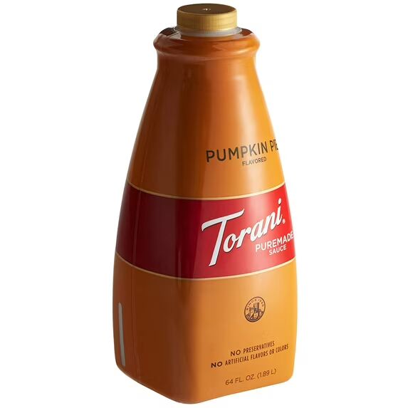 Torani-Puremade-Sauce-Pumpkin-Pie-Flavor-Gmo-Free-Gluten-Free-64-Fl-Oz-1-89-L_be8742ab-bf7a-47b4-a415-9ac42bdb115e.a5d2c83651d289b3436c4e900841c426_converted Torani Puremade Sauce Pumpkin Pie Flavor Gmo Free Gluten Free 64 Fl Oz 1 89 L Be8742ab Bf7a 47b4 A415 9ac42bdb115e.a5d2c83651d289b3436c4e900841c426 Converted