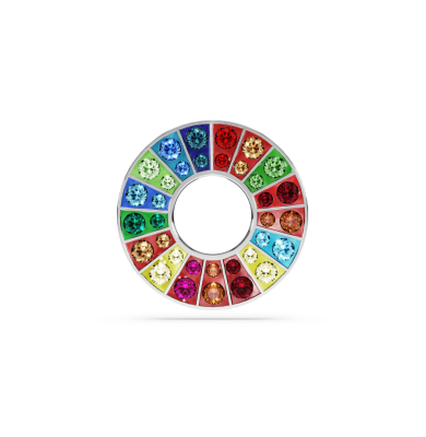 X3469 Sdg Swaroski Wheel 2025 Pin 1