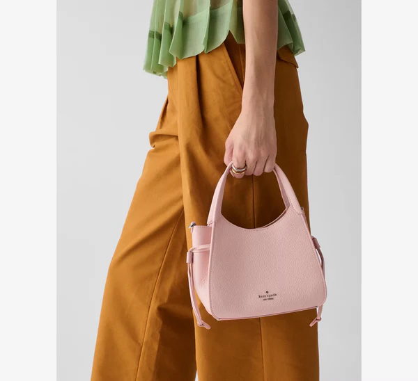 KateSpadeStashSmallCarryallBaginTutuPink_KN634_3 Katespadestashsmallcarryallbagintutupink Kn634 3